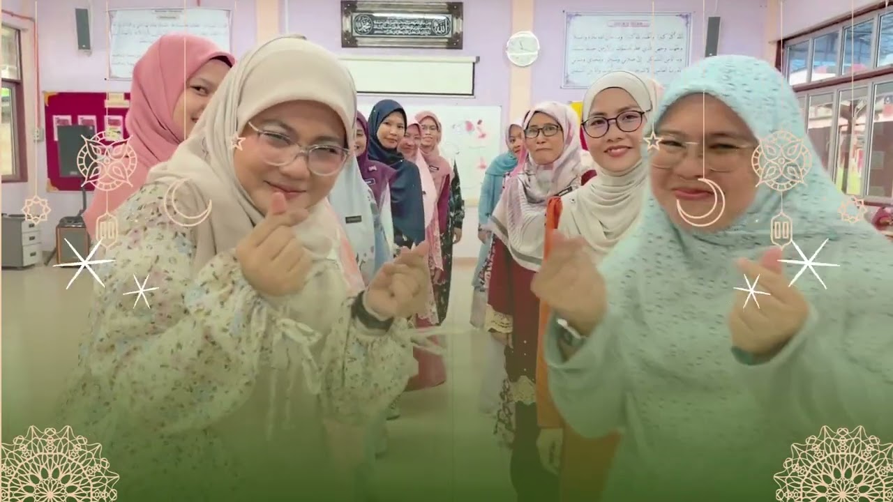VIDEO HARI RAYA SRA AL-KHAWARIZMI 2023