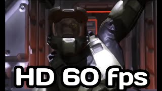 Halo 2 2004 Announcement Trailer 1080P 60Fps Remaster