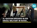 Brigade Al-Qassam Hamas Menyergap Tentara Israel di Rafah, Beberapa Tewas | Jam tangan