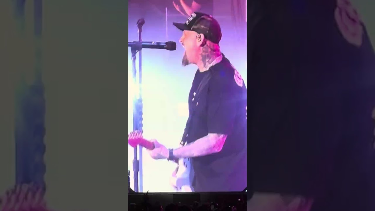 “Last Night” - Good Charlotte