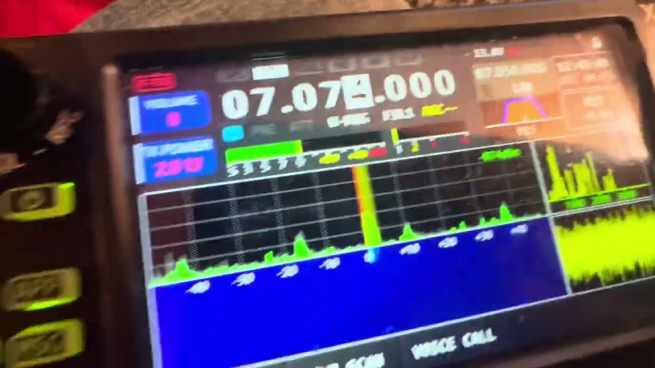 Xiegu X6100 WSJT-X Setup Settings - YouTube