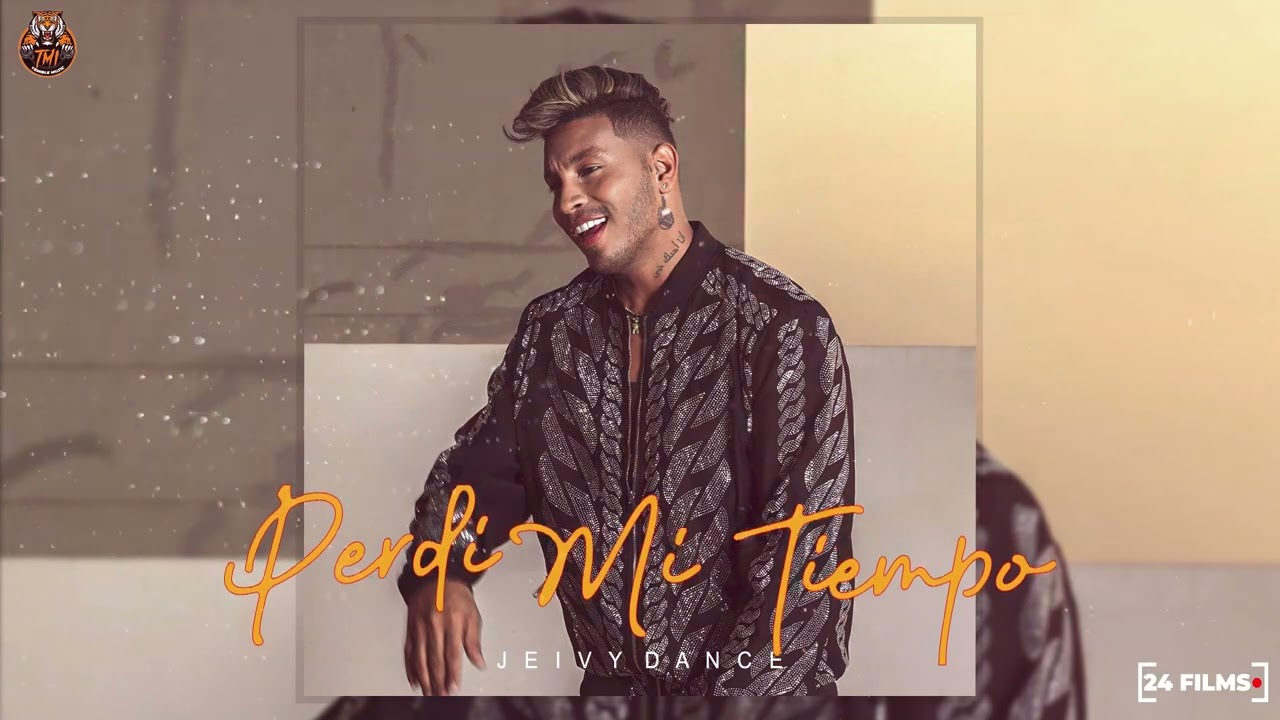 Perdí Mi Tiempo - Jeivy Dance | #TemibleMusic