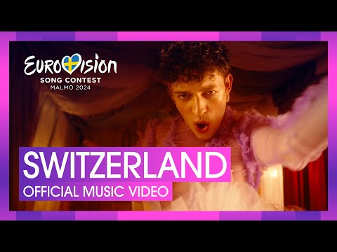 Nemo - The Code | Switzerland | Official Music Video | Eurovision 2024