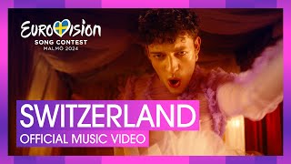 Nemo - The Code | Switzerland 🇨🇭 | Official Music Video | Eurovision 2024 image