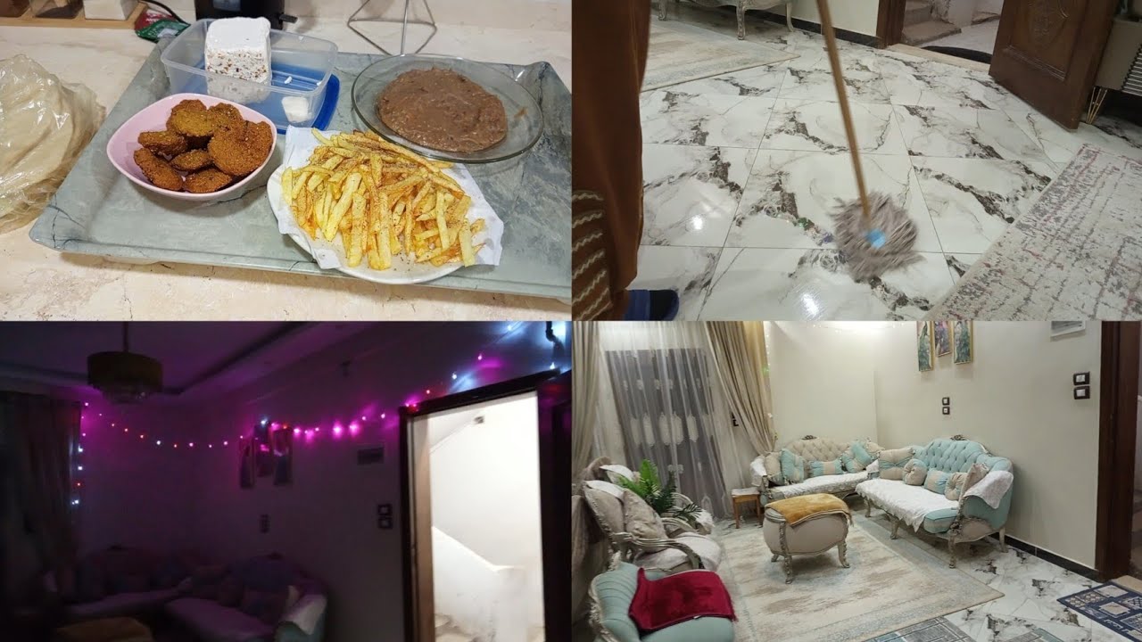 خطة الليل باظت 😅 ولكن في كلام جديد 🫶💃