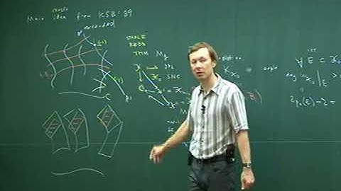 Valery Alexeev (Georgia Univ.) / Complete moduli of pairs, combinatorial aspects-1/ 2009-09-07
