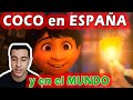 ASÍ VIVIMOS LA PELÍCULA DE COCO EN ESPAÑA!! 🇪🇸 COCO EN OTROS PAÍSES DEL MUNDO! 🌍🇲🇽