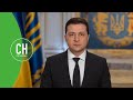 Засідання РНБО. Звернення Президента України