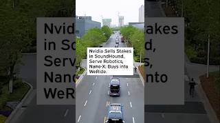 Download Lagu Nvidia Sells Stakes in SoundHound, Serve Robotics, Nano-X; Buys into WeRide #SOUN #SOUNStock MP3 Download Lagu Nvidia Sells Stakes in SoundHound, Serve Robotics, Nano-X; Buys into WeRide #SOUN #SOUNStock MP3