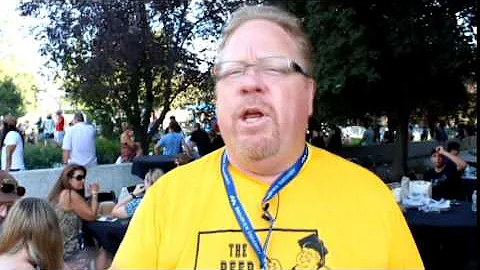 City Weeklys Utah Beer Festival with The Beer Prof...