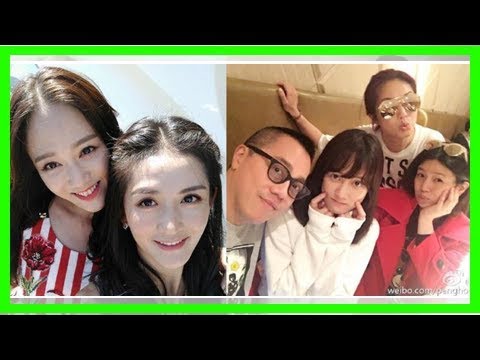 終於知道女明星們為什麼都不和跟陳喬恩合影，連宋慧喬都覺得尷尬