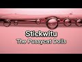 Stickwitu-The Pussycat Dolls(Karaoke Version)#karaoke #stickwitu