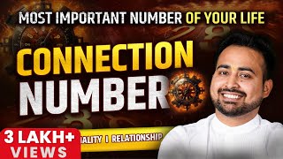 Know Your Connection Number from DOB | Remove Your Weaknesses with Advanced Numerology | Arun Pandit