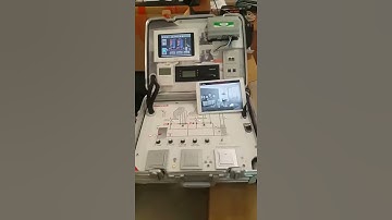 Honeywell smarthome demo case, Tridium UI vs iRidium UI on iPad