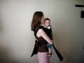 Mei Tai Basic Front Carry