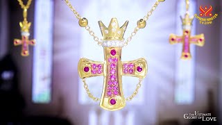 SM Celestial Jewelry – The Ultimate Glory of Love - 無上聖愛 - Thánh Ái Rực Rỡ Vô Thượng