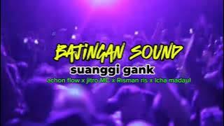BAJINGAN SOUND_suanggi gank(official musik audio)