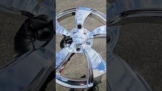 Show Polished Sw4 Billet Wheel Centres Are Nothing But The Best