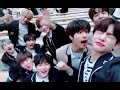 Stray Kids who are really loud today as well [180130]