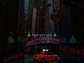 NYC is a feeling, not a place.#christmas #newyork #shorts #usa #nycvibes