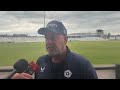 Darren Lehmann Talks New Northamptonshire Contract