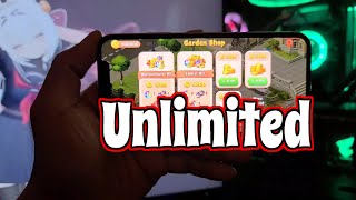 Gardenscapes Cheats Unlimited Stars And Free Coins 🔥 Gardenscapes Hack/Mod Tutorial (Android/iOS) screenshot 5