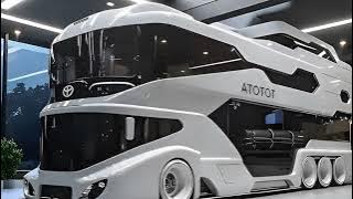  Explorer Motorhome Australia/Meet the 2026 Motorhome Beast #foryou #motorhome #explore #RV