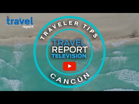 10 consejos para ir a Cancún por primera vez