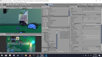 Unity2D Weapon System Lite Preview