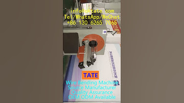 Which 3D Wire CNC Bending Machine is Best for Your Business in Korea Denmark Germany Russia France
