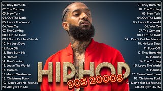 OLD SHOOL HIP HOP MIX 90 2000s -- Snoop Dogg, 2Pac, Ice Cube, 50 Cent, Dre, Lil Jon and more