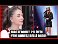 MasterChef Pelin&#39;in Yeni İşi belli oldu! Instagram&#39;dan duyurdu