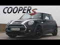 MINI cooper S | удивил, но не куплю