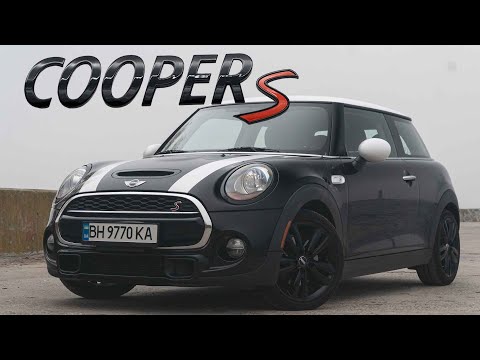 MINI cooper S