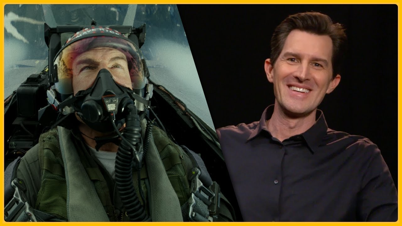 Joseph Kosinski claims 'old-school' nature of Top Gun: Maverick ...