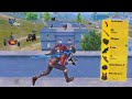 NEW BEST LOOT GAMEPLAY in APARTMENTS😍 AWM + P90 + 8X | PUBG Mobile - BGMI