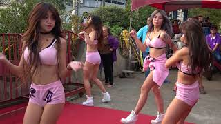 4K蜜糖女郎雅雅 紅茶 鴨子（多多 婉綺 ）2017 1104南投名間恭迎 松柏嶺 鄭家太子元帥謁祖進香 繞境平安 1