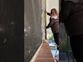 White Brick House: Painting Outdated Red Brick Home for Stunning Exterior Design and Curb Appeal