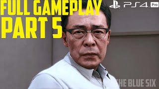 Lost Judgment Full Gameplay No Commentary [PART 5 of  8] [PS4 Pro]