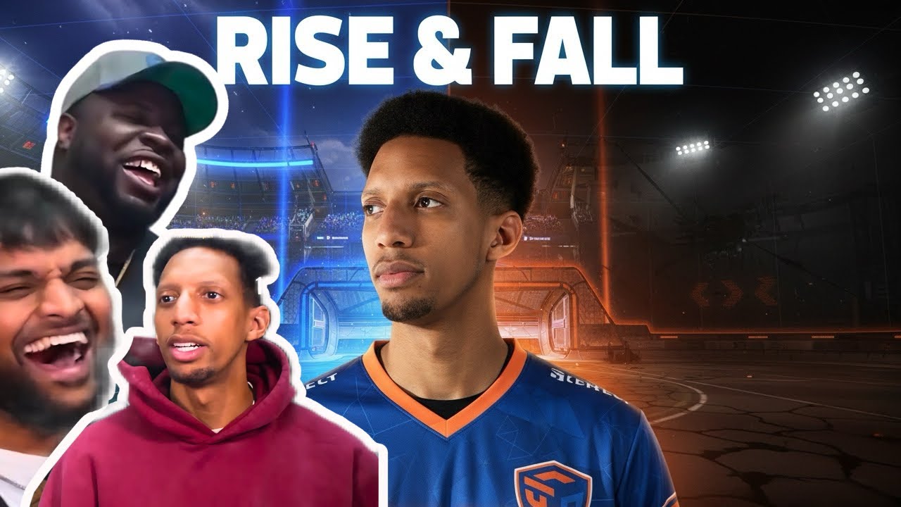 Реакция RDC на «взлет и падение Лебена Джеймса»