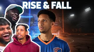 Rdc Reacts To The Rise And Fall Of Leben James