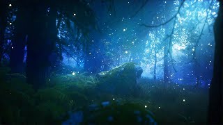 Fall Asleep Fast in a Magical Forest ✨ Healing Music to Relieve Anxiety, Depression & Insomnia screenshot 5