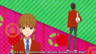 Video thumbnail of "Tonari no Kaibutsu-kun OP (Q&A RECITAL) [Rus.sub]"