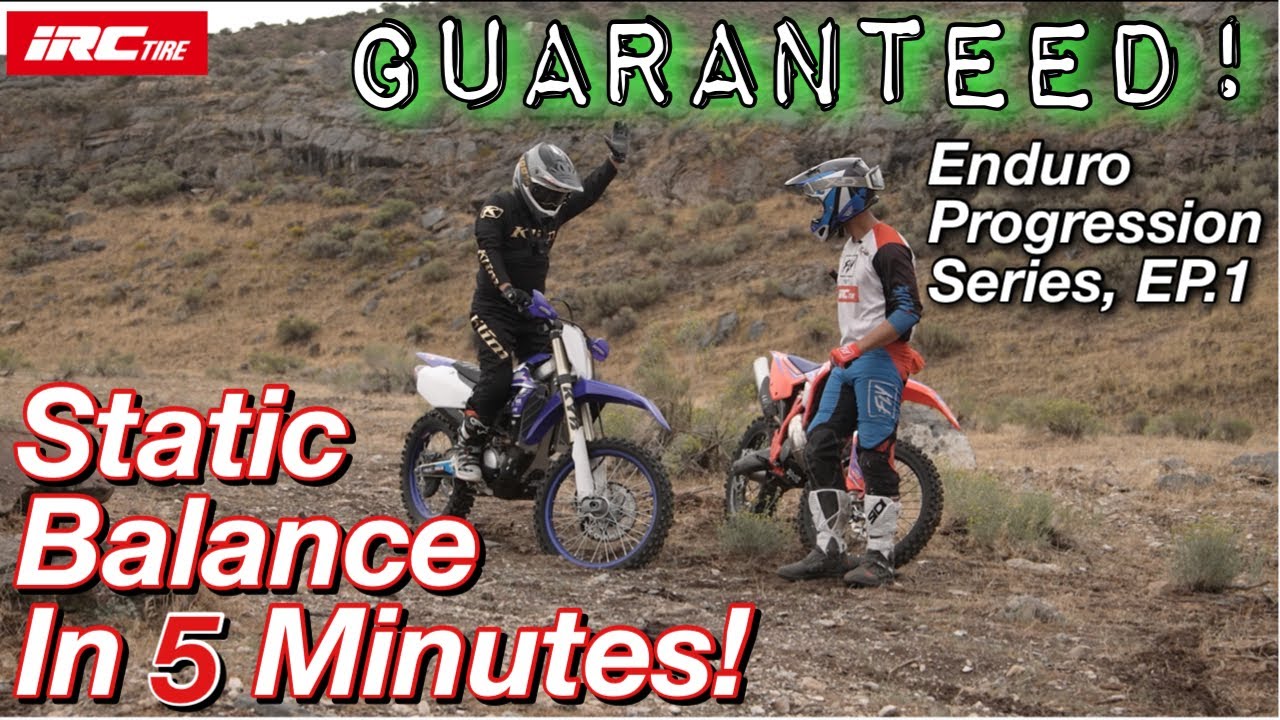 Billet arrière double gréement équilibré Tucker Enduro cuir
