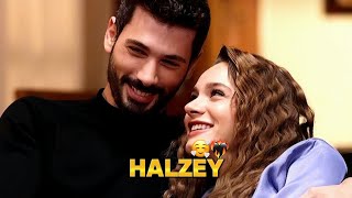 Halil Ibrahim and Zeyneb - Hudutsuz Sevda their story friends to lover (Part 1)