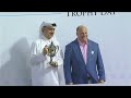 RM 61  Al Rayyan Race 6 -  H.H. Sheikh Mohammed Bin Khalifa Al Thani Trophy