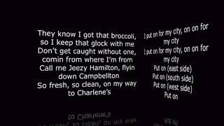 Jeezy Put On Karaoke Ft Kanye West