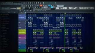 Samy Zenati - Romanian House Music 2 - Fl Studio 12 Using Arabic Instruments ( Rababa & Kanun )