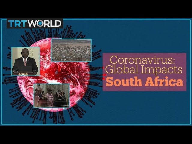 How could Covid-19 impact South Africa?