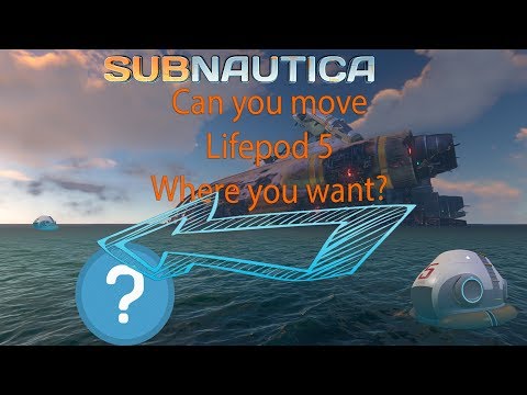 Video: Subnautica: Pod Nulou Predstavuje Prvé Pozemné Vozidlo Série V Novej Aktualizácii Snowfox